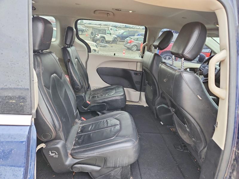 Продаж на аукціоні авто 2017 Chrysler Pacifica, vin: 2C4RC1BG3HR803014, номер лоту: 74245085