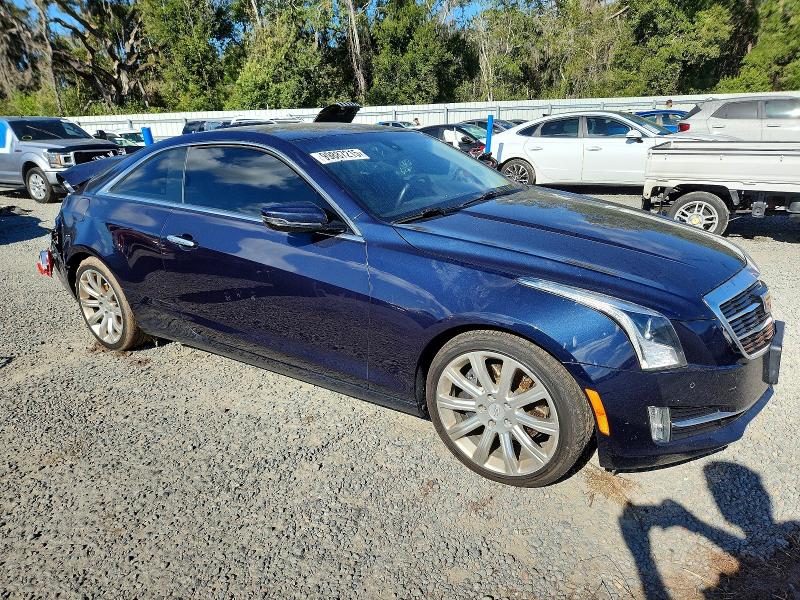 Продаж на аукціоні авто 2015 Cadillac Ats, vin: 1G6AB1R35F0107378, номер лоту: 99887215