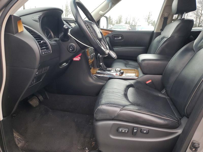 Продаж на аукціоні авто 2014 Infiniti Qx80, vin: JN8AZ2NE5E9063483, номер лоту: 72302185