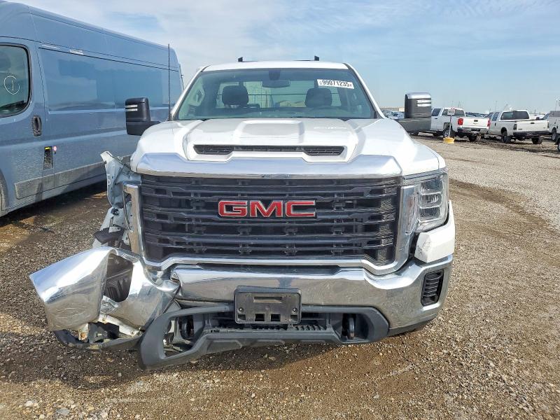 2022 Gmc Sierra მანქანა იყიდება აუქციონზე, vin: 1GT39LE72NF275755, აუქციონის ნომერი: 99071235