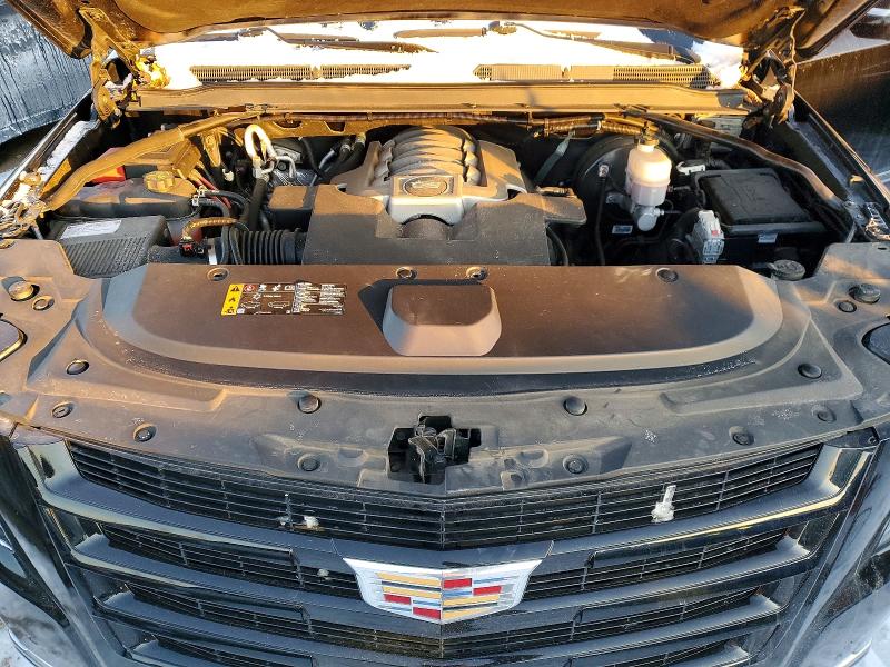 Продаж на аукціоні авто 2018 Cadillac Escalade, vin: 1GYS4BKJ1JR397241, номер лоту: 74457335