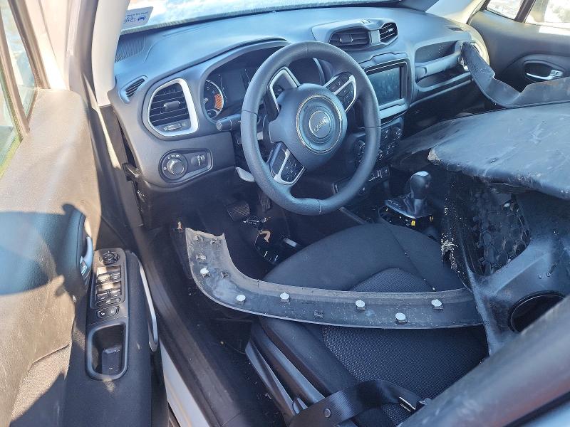 75476745 :رقم المزاد ، ZACNJDAB0MPN36728 vin ، 2021 Jeep Renegade مزاد بيع