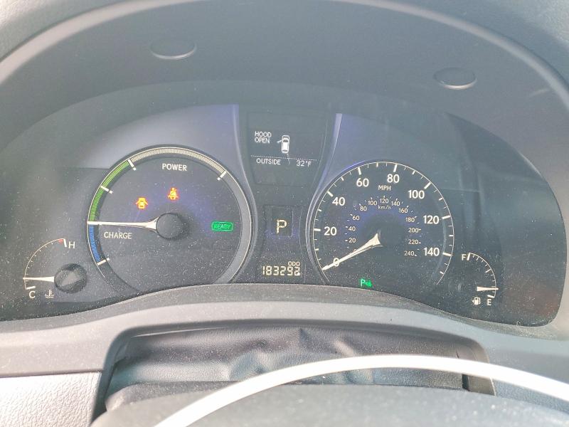 Продажа на аукционе авто 2010 Lexus Rx, vin: JTJBC1BA2A2031779, номер лота: 93343565