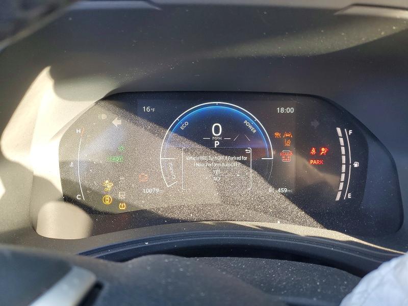 74353815 :رقم المزاد ، 5TDACAB56SS046085 vin ، 2025 Toyota Grand Highlander مزاد بيع