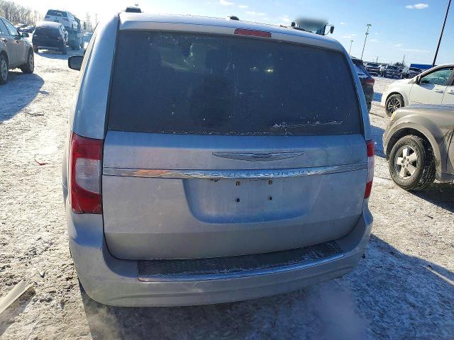 Продаж на аукціоні авто 2011 Chrysler Town & Cou, vin: 2A4RR5DG2BR605562, номер лоту: 75425555