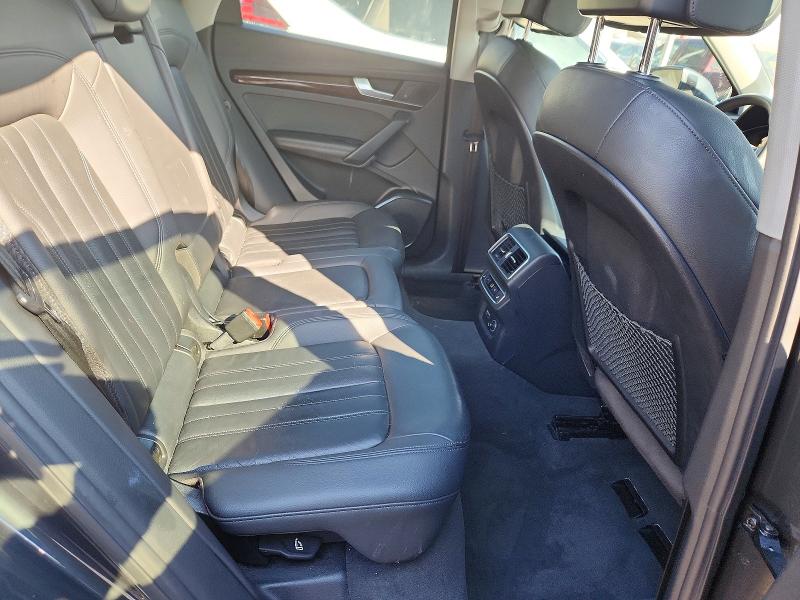 Продажа на аукционе авто 2019 Audi Q5, vin: WA1BNAFY3K2097354, номер лота: 74682875