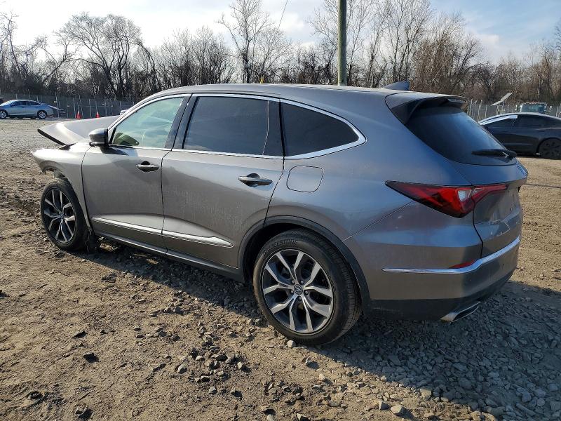 Aukcja sprzedaży 2022 Acura Mdx, vin: 5J8YE1H49NL009420, numer aukcji: 99789585