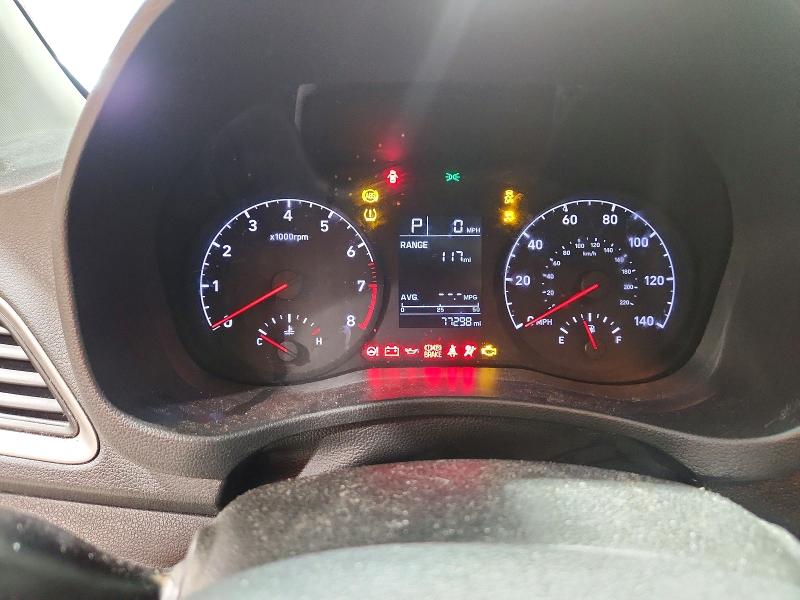 Aukcja sprzedaży 2020 Hyundai Accent, vin: 3KPC24A63LE116256, numer aukcji: 75238915