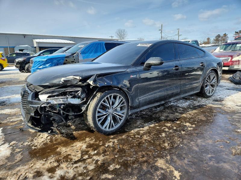 Aukcja sprzedaży 2016 Audi A7, vin: WAUWGAFC9GN008170, numer aukcji: 74565945