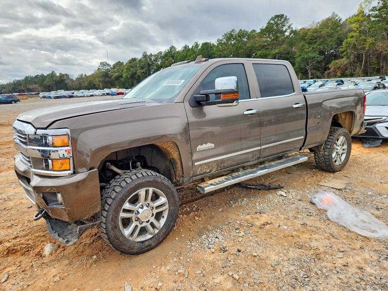 Продажа на аукционе авто 2015 Chevrolet Silverado, vin: 1GC1KXE87FF605841, номер лота: 98393055