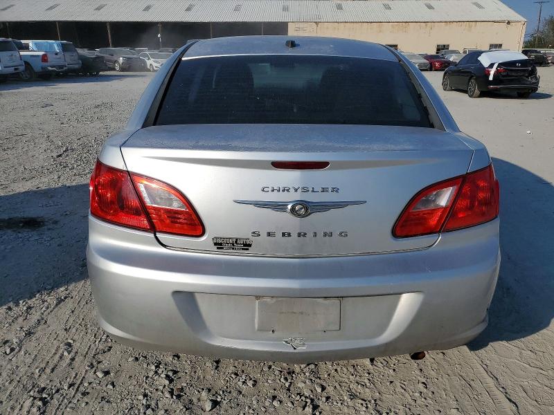 2009 Chrysler Sebring მანქანა იყიდება აუქციონზე, vin: 1C3LC46B29N540541, აუქციონის ნომერი: 72158495