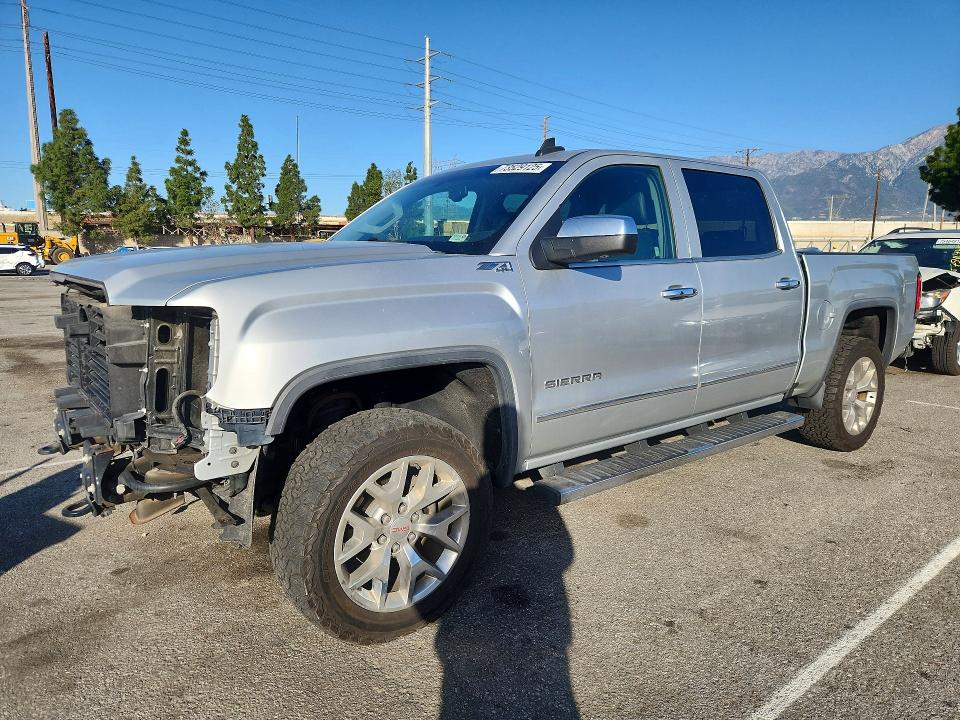 Продажа на аукционе авто 2017 Gmc Sierra, vin: 3GTU2NEC9HG134850, номер лота: 73529125