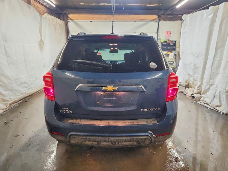 2016 Chevrolet Equinox მანქანა იყიდება აუქციონზე, vin: 2GNFLFEK1G6249057, აუქციონის ნომერი: 72107435