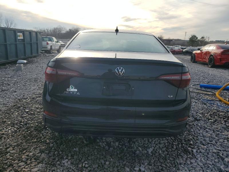 74986925 :رقم المزاد ، 3VW7M7BU8PM038981 vin ، 2023 Volkswagen Jetta مزاد بيع