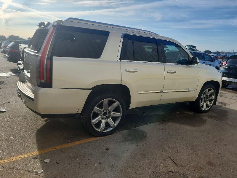 72454015 :رقم المزاد ، 1GYS4BKJ3FR167370 vin ، 2015 Cadillac Escalade مزاد بيع