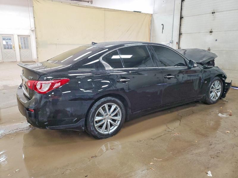 Продажа на аукционе авто 2015 Infiniti Q50 Base, vin: JN1BV7AR2FM413851, номер лота: 73038015