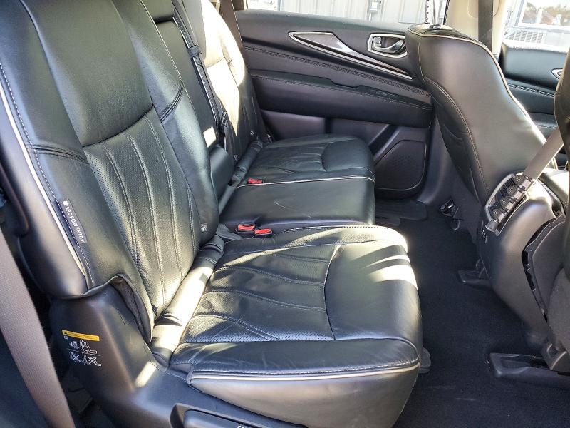 73051285 :رقم المزاد ، 5N1DL0MM9LC517950 vin ، 2020 Infiniti Qx60 مزاد بيع