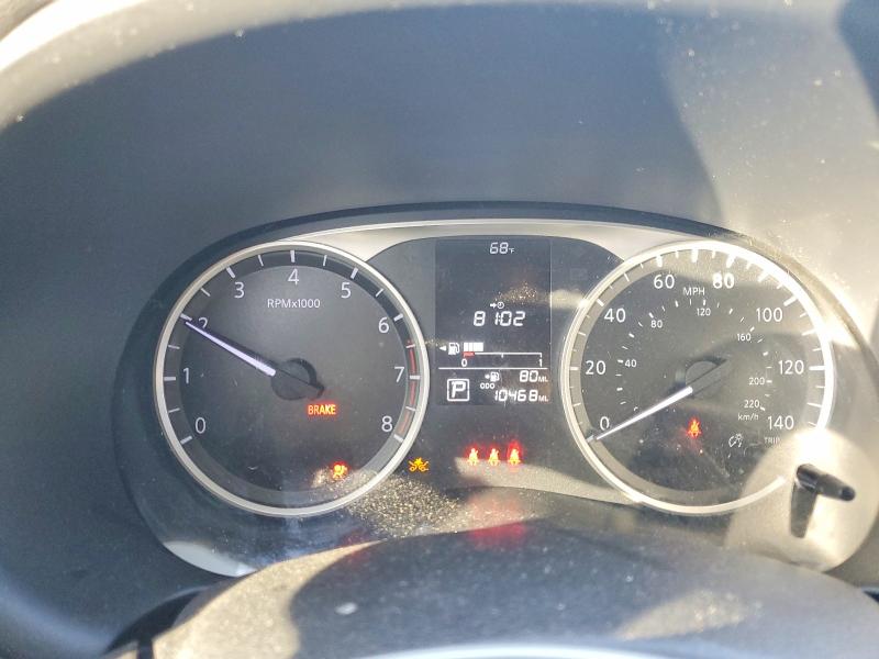 Продаж на аукціоні авто 2025 Nissan Kicks Play, vin: 3N1CP5BV0SL482959, номер лоту: 47842306