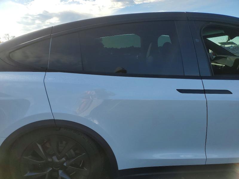 Продажа на аукционе авто 2023 Tesla Model X, vin: 7SAXCBE50PF377691, номер лота: 72913705