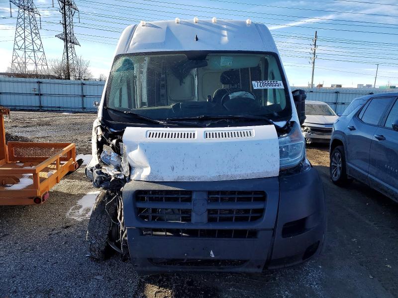 Aukcja sprzedaży 2021 Ram Promaster 2500, vin: 3C6LRVDG1ME507064, numer aukcji: 72866655
