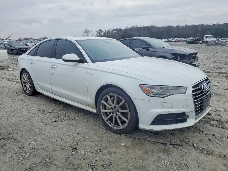 Aukcja sprzedaży 2018 Audi A6, vin: WAUG8AFCXJN046449, numer aukcji: 74109385