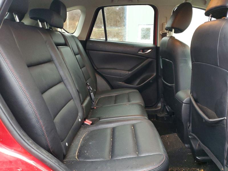 Aukcja sprzedaży 2014 Mazda Cx-5, vin: JM3KE4DY9E0424907, numer aukcji: 72860925