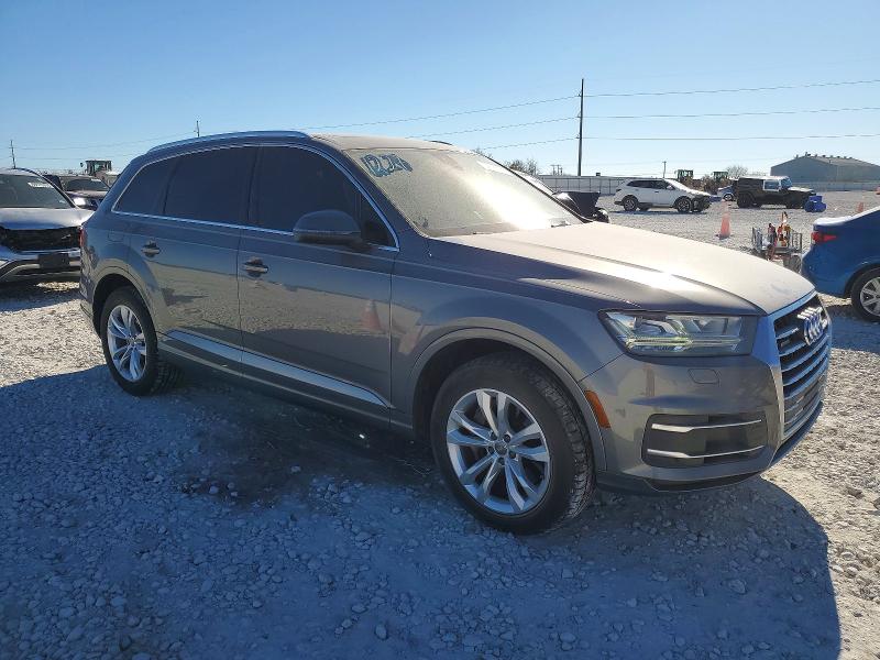 98886895 :رقم المزاد ، WA1LHAF77HD039506 vin ، 2017 Audi Q7 مزاد بيع