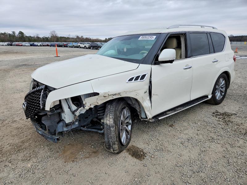Aukcja sprzedaży 2015 Infiniti Qx80, vin: JN8AZ2NF9F9573510, numer aukcji: 98063295