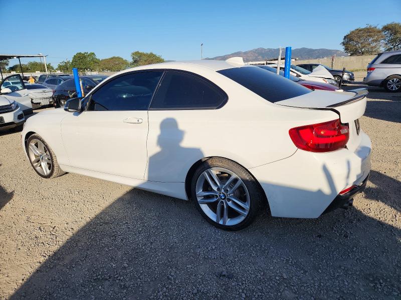 2015 Bmw 228 მანქანა იყიდება აუქციონზე, vin: WBA1F9C53FVW98465, აუქციონის ნომერი: 74710385