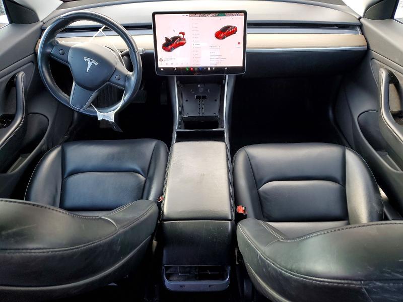 Продажа на аукционе авто 2018 Tesla Model 3, vin: 5YJ3E1EB4JF133670, номер лота: 75342015