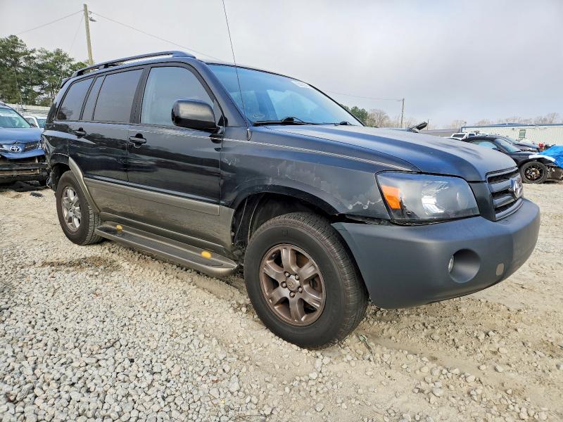 Продажа на аукционе авто 2004 Toyota Highlander, vin: JTEDP21A840008669, номер лота: 98439305