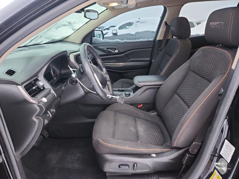 73910125 :رقم المزاد ، 1GKKNTLS6HZ177172 vin ، 2017 Gmc Acadia مزاد بيع