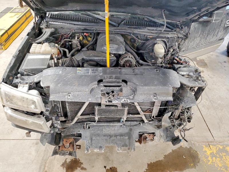 2005 Chevrolet Silverado მანქანა იყიდება აუქციონზე, vin: 2GCEK13T151254601, აუქციონის ნომერი: 74288175