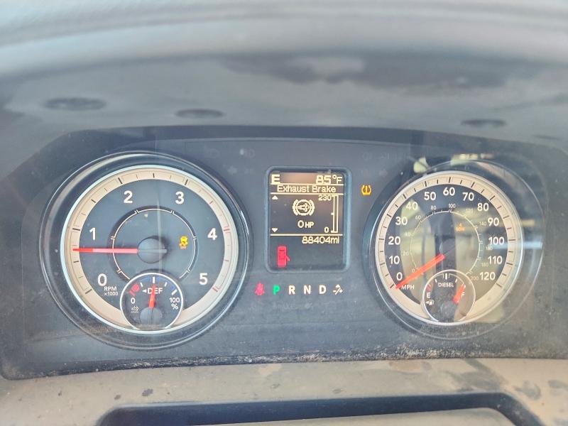 2018 Ram 2500 მანქანა იყიდება აუქციონზე, vin: 3C6UR5CL5JG270744, აუქციონის ნომერი: 73162985
