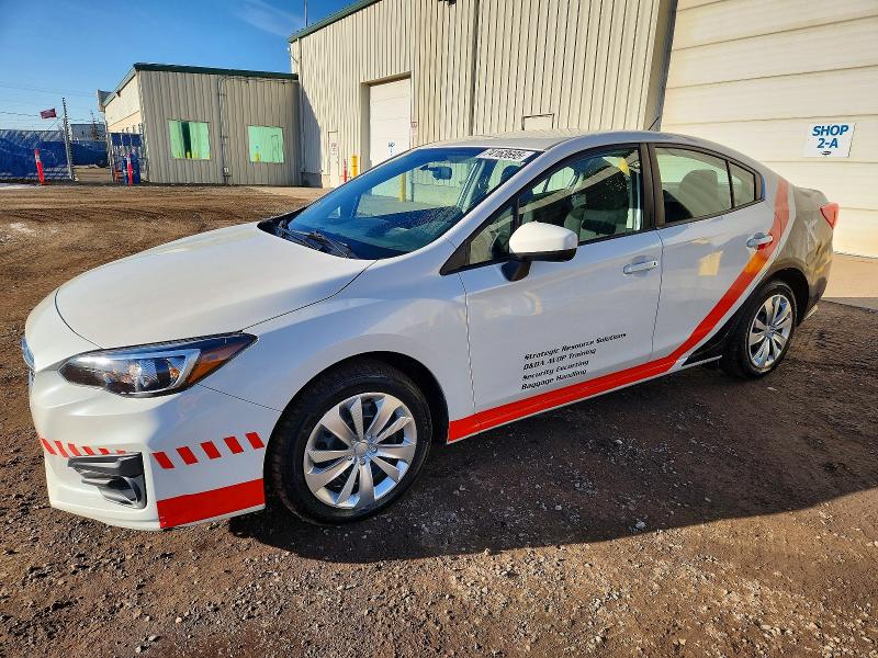 Aukcja sprzedaży 2019 Subaru Impreza, vin: 4S3GKAA68K3616449, numer aukcji: 74163695