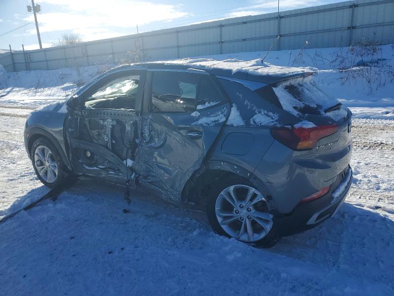 2020 Buick Encore Gx მანქანა იყიდება აუქციონზე, vin: KL4MMBS29LB098089, აუქციონის ნომერი: 72767905