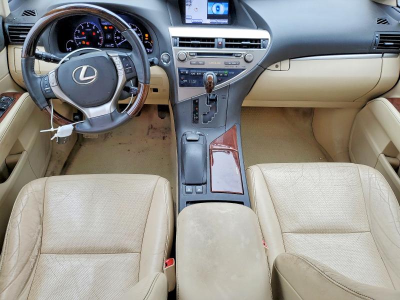 Aukcja sprzedaży 2013 Lexus Rx, vin: 2T2BK1BA2DC163528, numer aukcji: 74015515