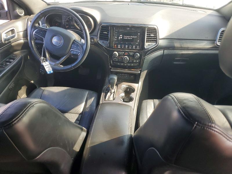 73466005 :رقم المزاد ، 1C4RJFBG2LC196186 vin ، 2020 Jeep Grand Cherokee مزاد بيع