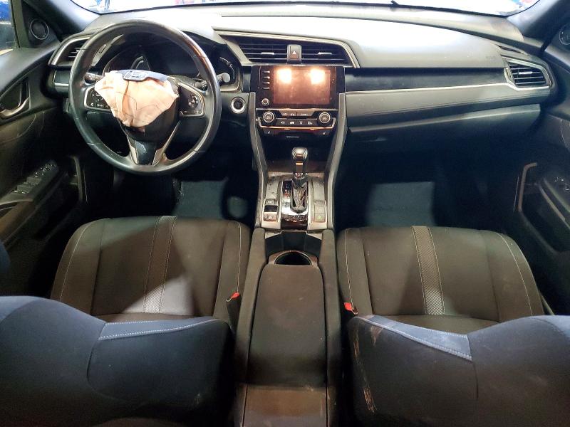 Aukcja sprzedaży 2021 Honda Civic, vin: SHHFK7H67MU217122, numer aukcji: 98057975