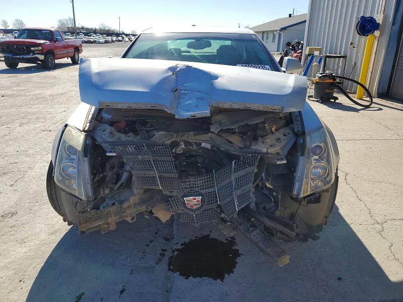98920235 :رقم المزاد ، 1G6DF577X90160628 vin ، 2009 Cadillac Cts مزاد بيع
