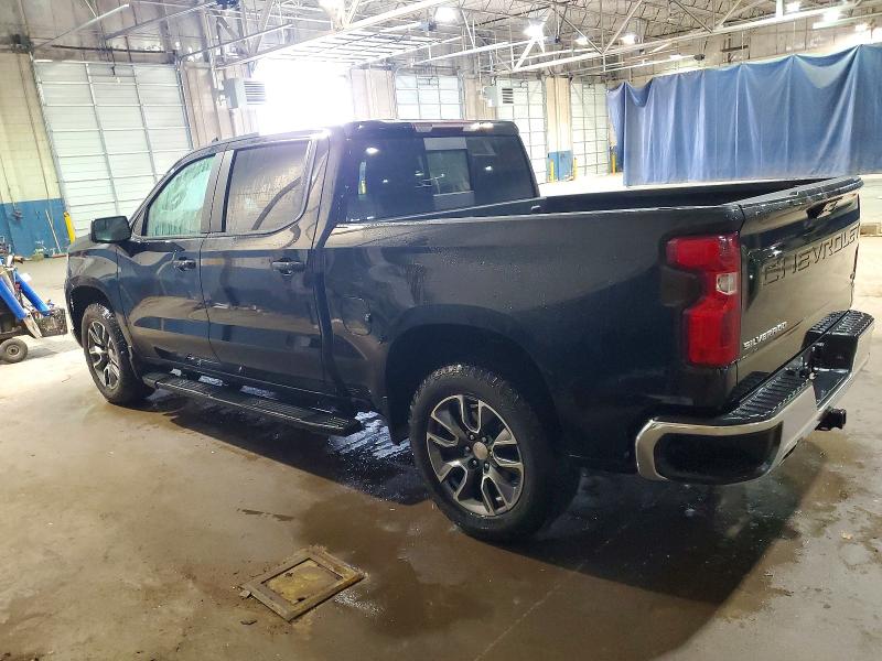 2024 Chevrolet Silverado მანქანა იყიდება აუქციონზე, vin: 2GCUDDED3R1175725, აუქციონის ნომერი: 72695945