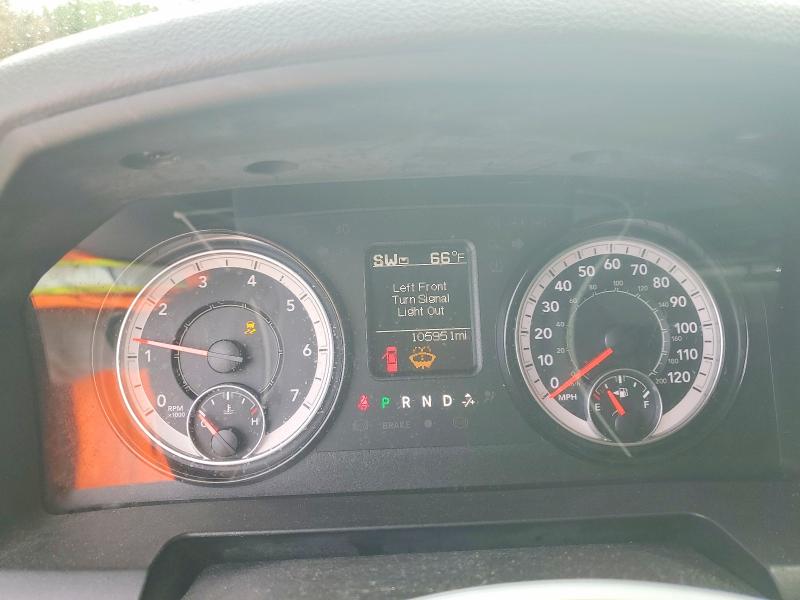 Продажа на аукционе авто 2019 Ram 1500 Classic, vin: 3C6RR7KT0KG715279, номер лота: 98233245