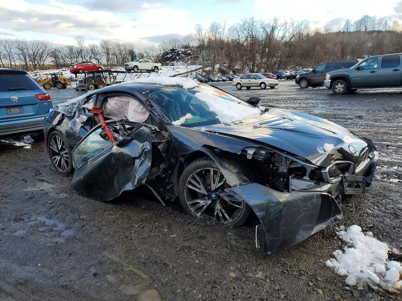Продаж на аукціоні авто 2019 Bmw I8, vin: WBY2Z4C5XKVB81807, номер лоту: 98852055