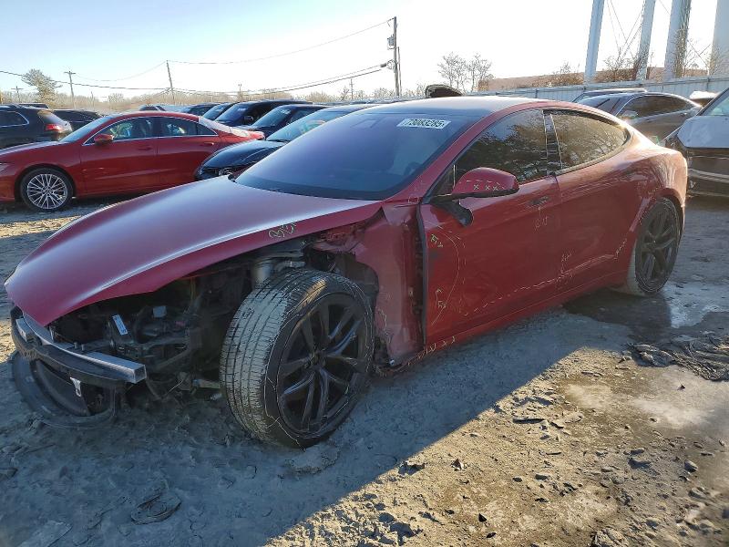 Aukcja sprzedaży 2022 Tesla Model S, vin: 5YJSA1E60NF463502, numer aukcji: 73083285