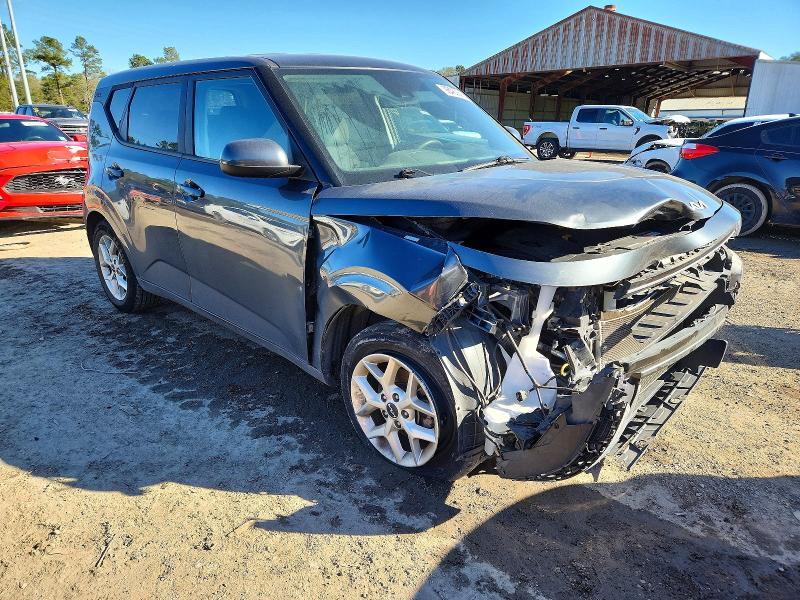 Продажа на аукционе авто 2022 Kia Soul Lx, vin: KNDJ23AU0N7814729, номер лота: 98403315