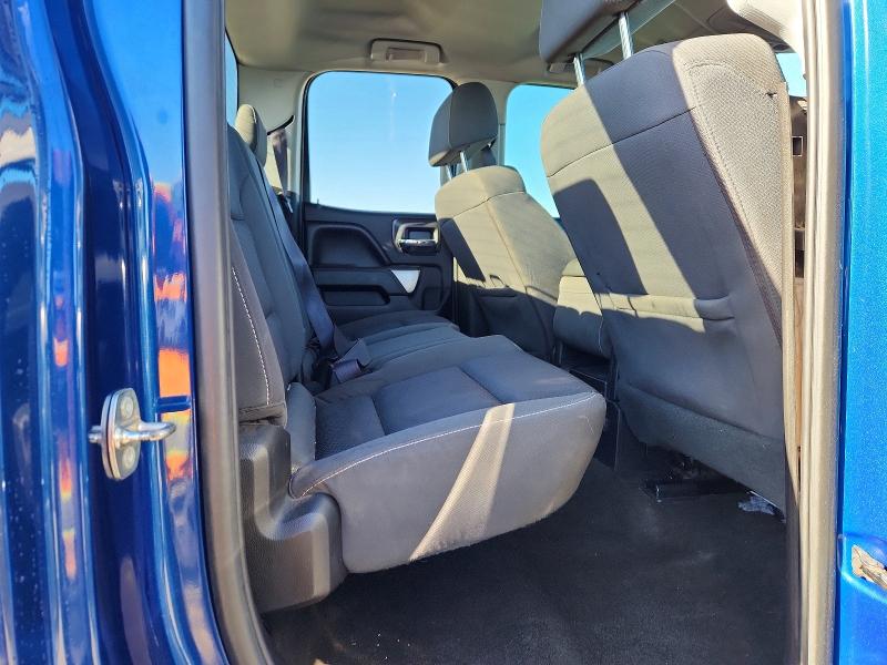 Продаж на аукціоні авто 2017 Chevrolet Silverado, vin: 1GCVKREC4HZ265518, номер лоту: 98675885