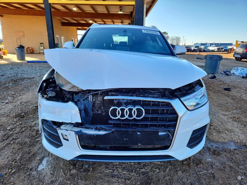 Aukcja sprzedaży 2017 Audi Q3, vin: WA1JCCFS0HR011295, numer aukcji: 73643255