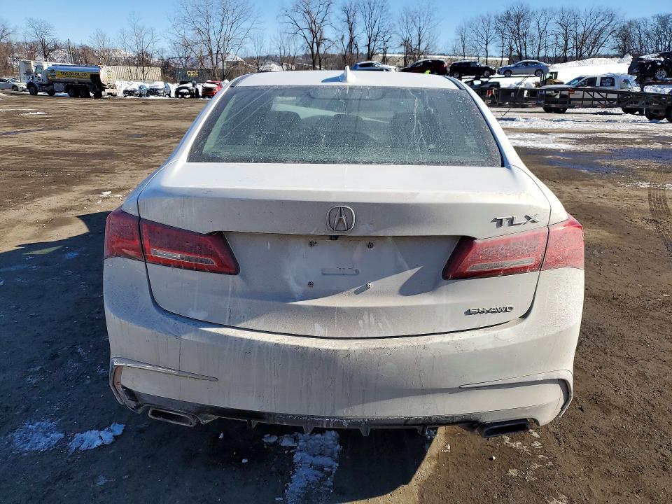 Продаж на аукціоні авто 2020 Acura Tlx, vin: 19UUB3F46LA001094, номер лоту: 75258055