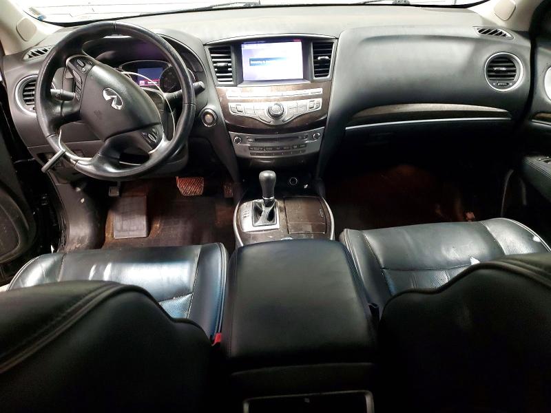 Aukcja sprzedaży 2014 Infiniti Qx60, vin: 5N1CL0MM3EC545421, numer aukcji: 98594385