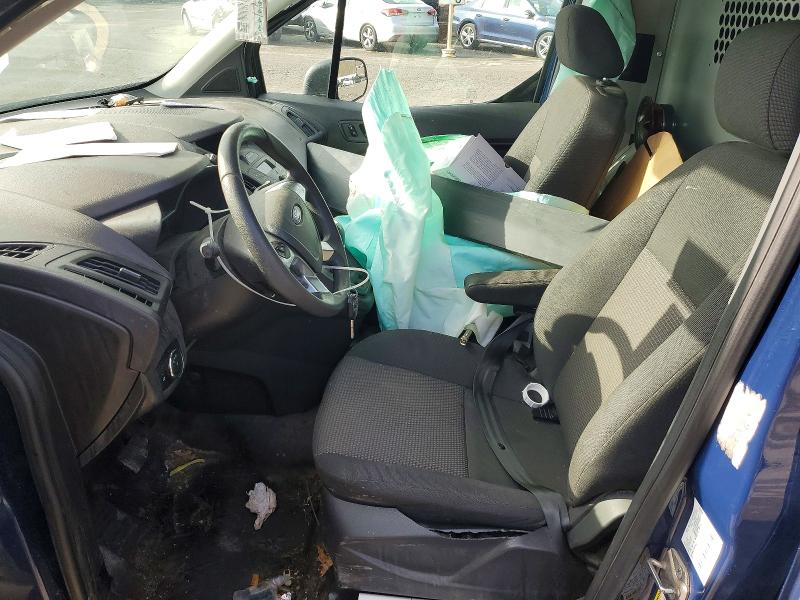 Продажа на аукционе авто 2018 Ford Transit Co, vin: NM0LS7E7XJ1364781, номер лота: 97993765